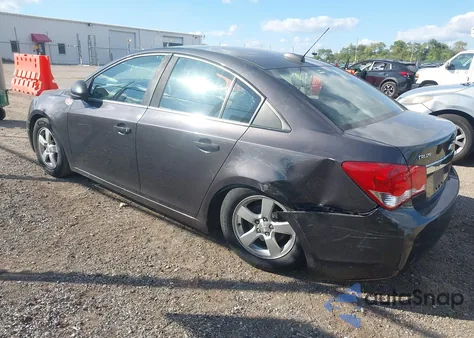 2015 Chevrolet Cruze 1Lt Auto z USA, uszkodzony, nr VIN 1G1PC5SB2F7178955